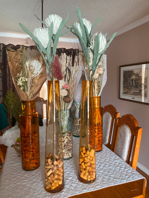 Floral Vases for Events/Weddings in Other in City of Toronto - Image 3