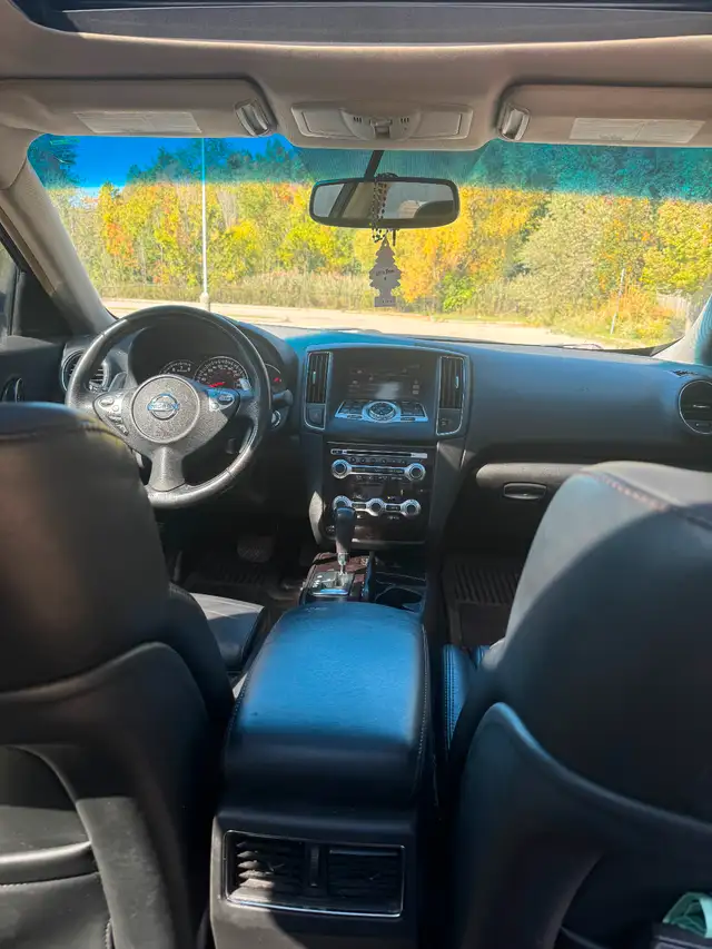 2012 Nissan maxima 3.5L V663882285957505124
