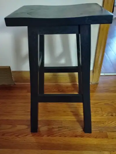 Solid Wood Sitting Stool, View more