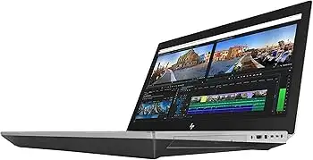 Laptop Workstation HP Zbook 17 G5 i7 8850H/16-64/SSD/QauP3200 6G, View more