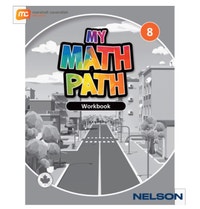 My Math Path Grade 8 Workbook City of Toronto Toronto (GTA) Preview