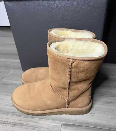 Women’s UGG Boots – US Size 8, View more