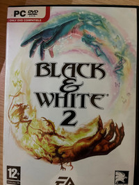 BLACK & WHITE 2 PC DVD-ROM