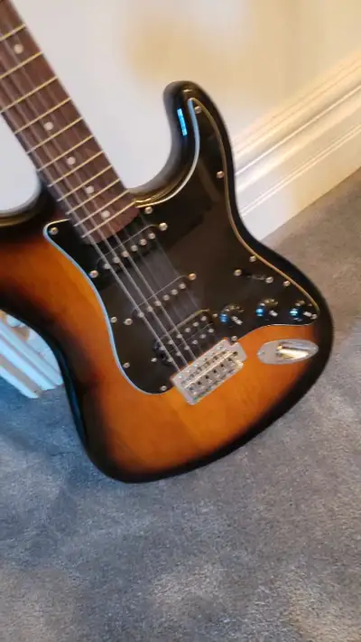 Squier by  FENDER Electric Guitar, View more