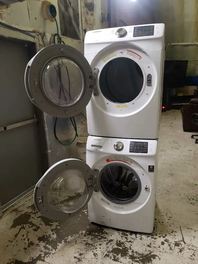 Samsung  washer dryer free local delivery installation removal  in Washers & Dryers in Delta/Surrey/Langley - Image 3