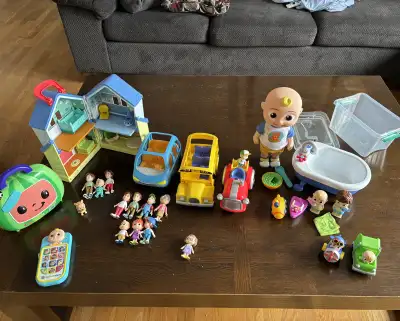 cocomelon toys, View more
