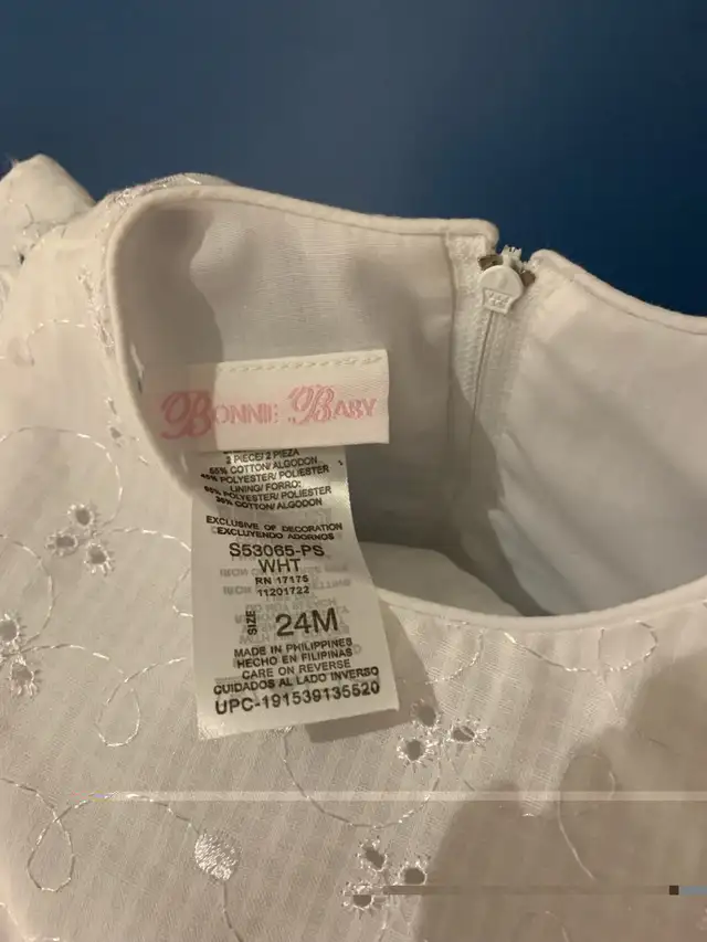 Dress & bloomers size 24 months in Clothing - 18-24 Months in Kitchener / Waterloo - Image 3