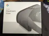 BRAND NEW & SEALED GOOGLE DAYDREAM VIEW VR HEADSET G014A