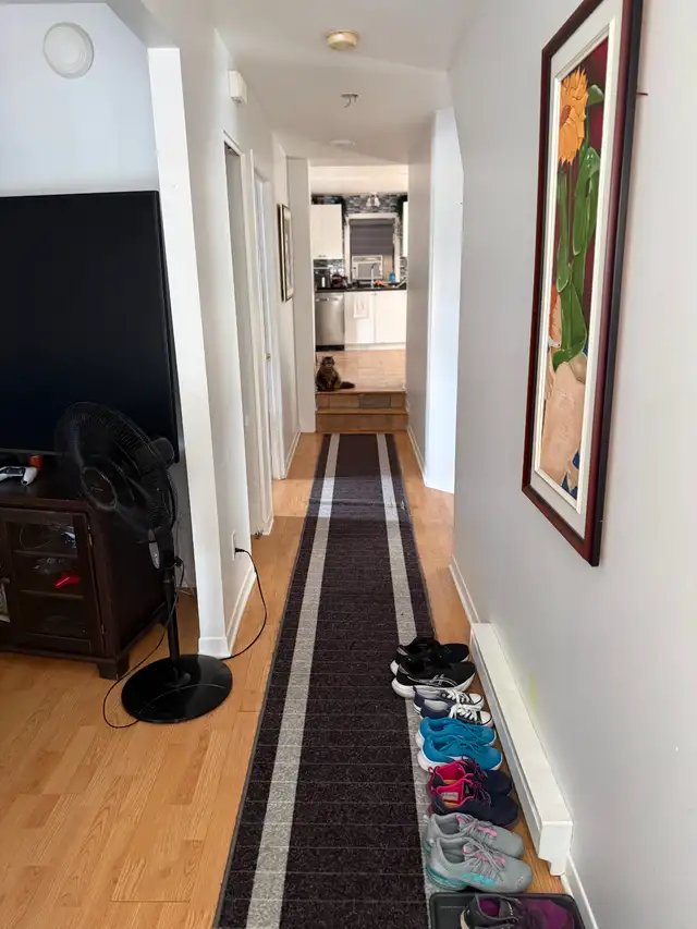 5.5-Bedroom Apartment for Rent in Sorel-Tracy