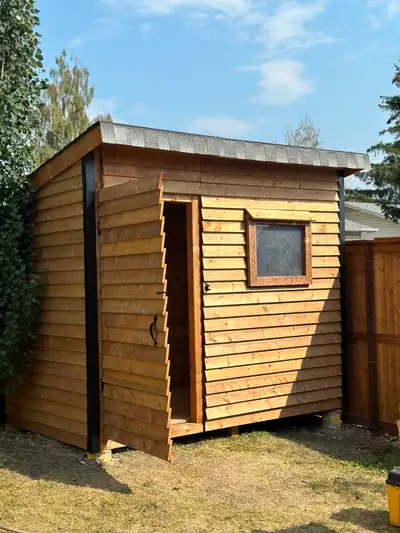 My name is Stefan, and I am the Owner/Operator of Buhai Construction. Get Custom Storage Sheds in Ca...
