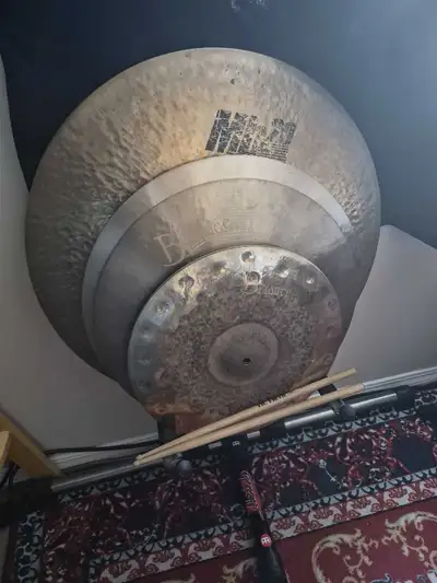Meinl Byzance Cymbals, View more