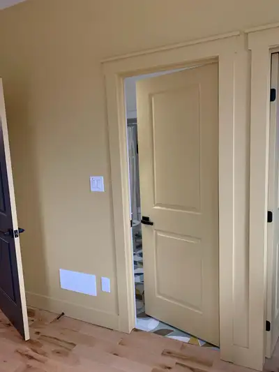 Custom carpentry services available for your home renovation projects. Whether you're looking to ins...