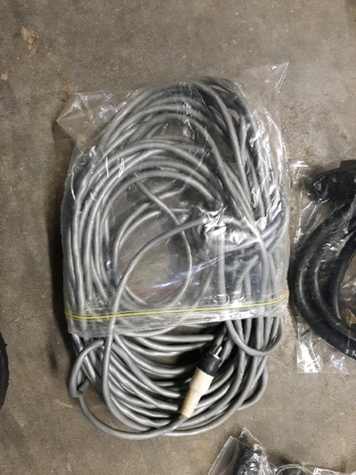 Speaker wire with RCA connection, View more