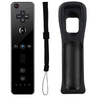 Wii Remote with wii cover