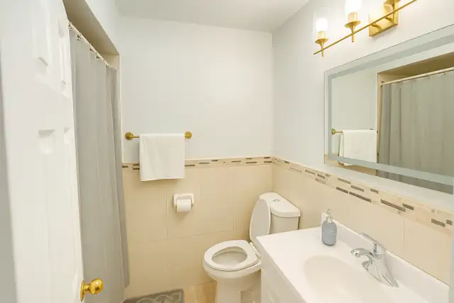 Newly Reno'd 3BR North York Bungalow—Near TTC & Rogers Stadium! in Ontario in Canada - Image 6