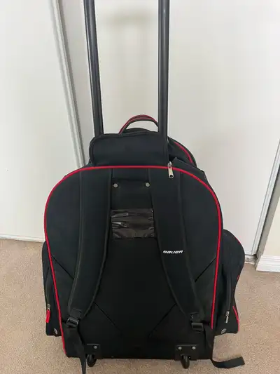 Bauer Hockey Bag, View more