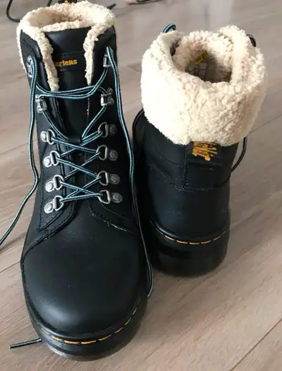 Dr. Martens (Doc Marten) Winter Boots, View more