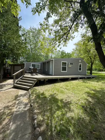 Gull lake cabin for rent, View more