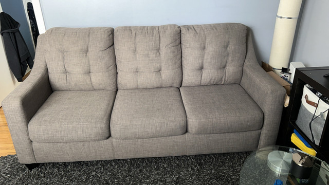 Sofa 3 seater dans Sofas et futons  à Ville de Toronto - Image 2