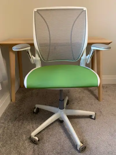 Humanscale Chair, View more