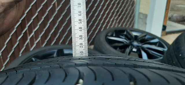 RIMS AND TIRES in Tires & Rims in Strathcona County