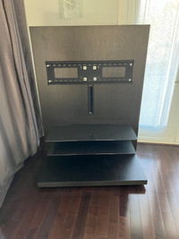 Kiosk Design Tv Stand