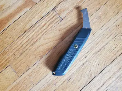 Stanley Hook Blade Knife, View more