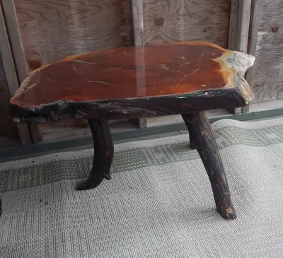 Douglas Fir Table, View more