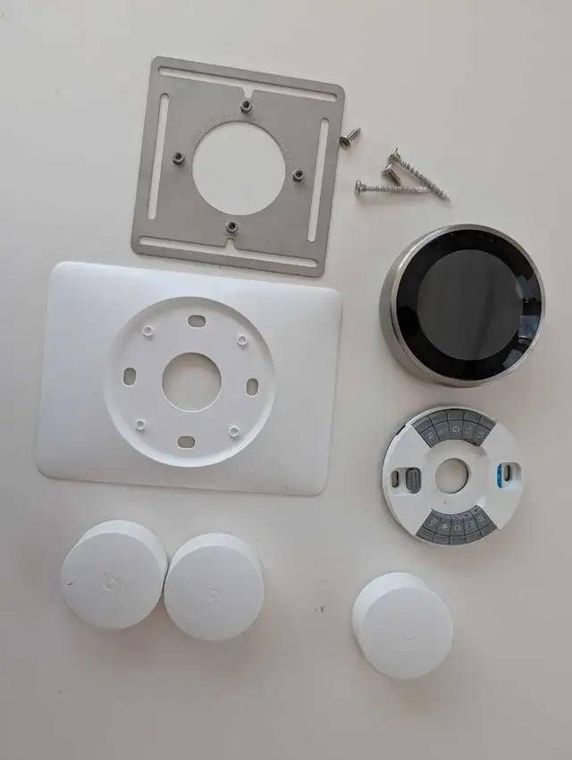 Google Nest Learning Thermostat Gen 3