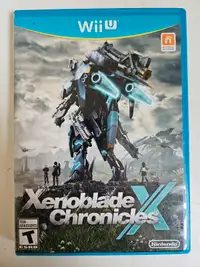 Wii U Xenoblade Chronicles X