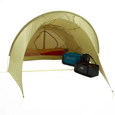 Marmot Tungsten UL 3 person Hatchback Tent w/2 fly's, View more