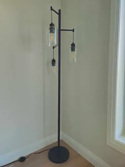 Vintage Standing Floor Lamp, View more
