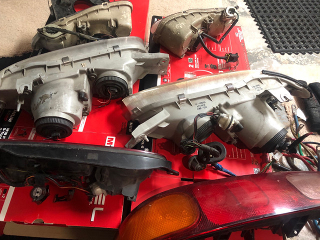 93-97 Mazda Mx-6 Parts (JDM) in Auto Body Parts in Markham / York Region - Image 2