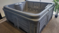 5 Person 110V Hot Tub GREAT VALUE!