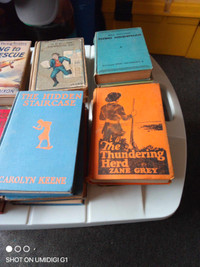 books 1927-1930