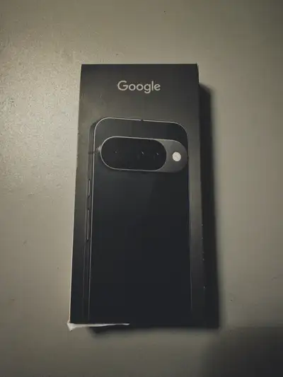 Google Pixel 10 – 128GB (Obsidian), View more