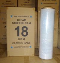 Hand Stretch Film, Pallet Shrink Wrap, Wholesale
