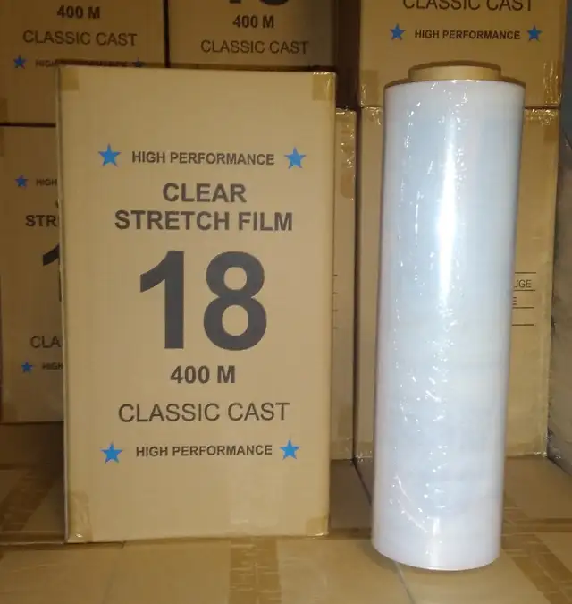 Hand Stretch Film, Pallet Shrink Wrap, Wholesale in Other Business & Industrial in City of Toronto - Image 2