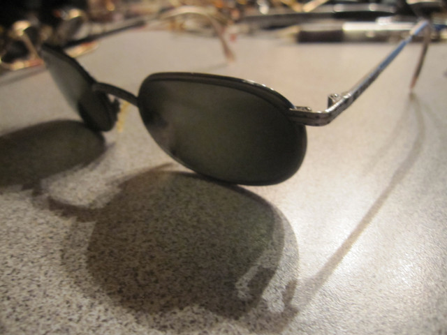 Vuarnet Pouilloux Sunglasses 011 made in France Rare in Other in City of Toronto - Image 3