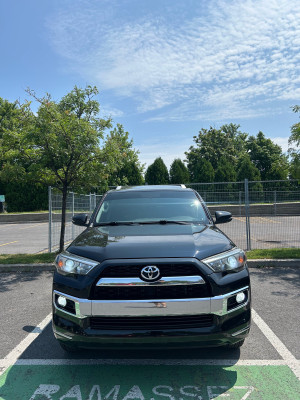2016 Toyota 4-Runner