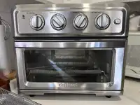  Cuisinart oven and air fryer