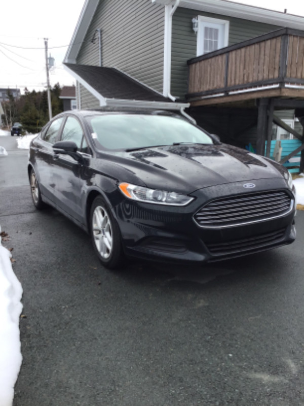 2014 Ford Fusion SE in Cars & Trucks in St. John's - Image 2
