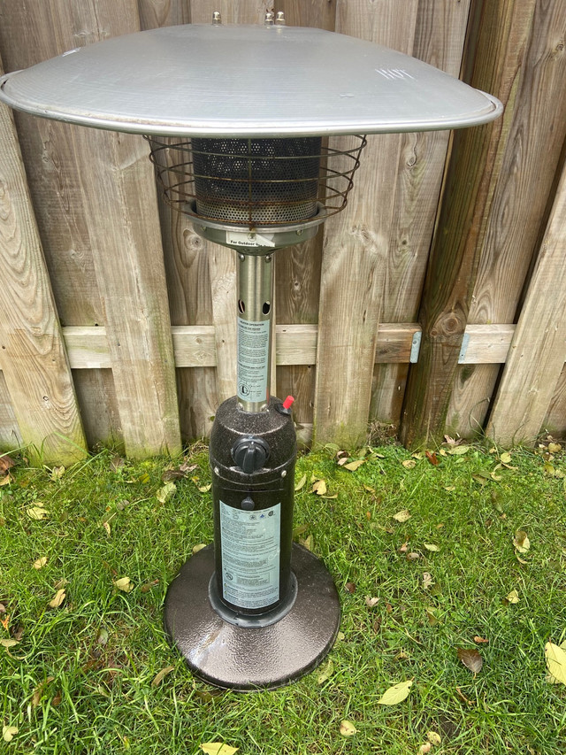 Propane Patio Heater in Patio & Garden Furniture in City of Toronto