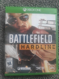 Battlefield hardline - xbox one