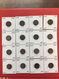 American Indian Head pennies