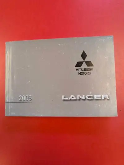 Mitsubishi Lancer 2009