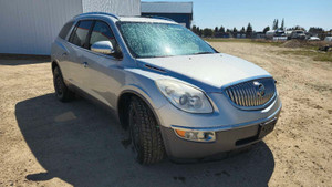 2010 Buick Enclave CXL