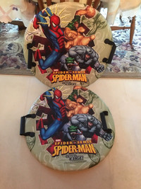 Toy Collectable Spider-Man Sliders