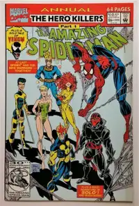 Amazing Spider-Man Annual Vol. 1,  #26