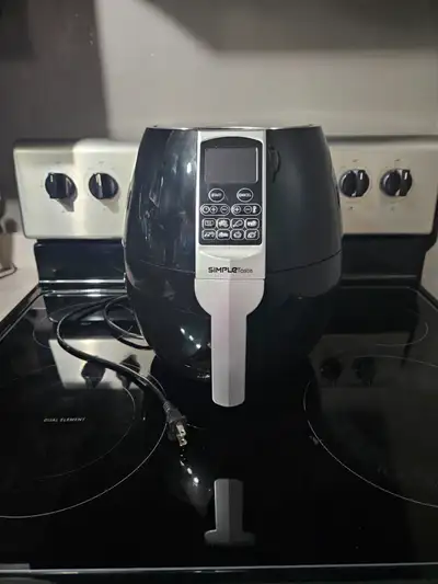 Air Fryer - Like New, View more